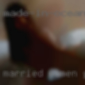 Married women getting fucked
