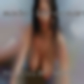 Muscular woman dancer's build along with 8