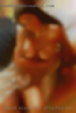 Naked alone she attached was blonde woman women.